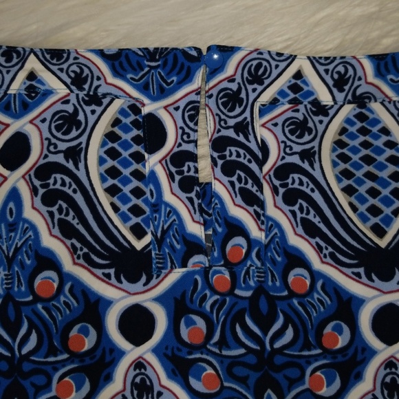 Loft patterned dress - Picture 4 of 7